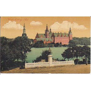 Frederiksborg Slot - A.V. 293/7