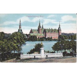 Frederiksborg Slot - A.V. 44