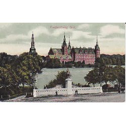 Frederiksborg Slot - A.V. 44