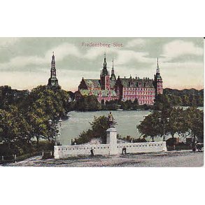 Frederiksborg Slot - A.V. 44