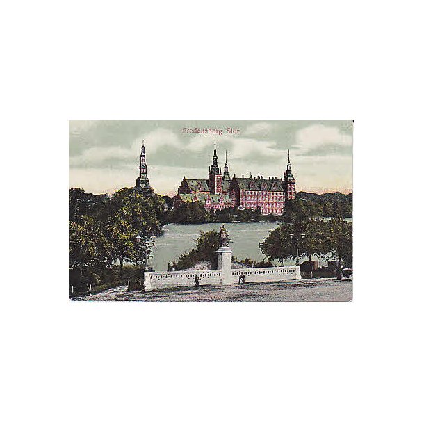Frederiksborg Slot - A.V. 44