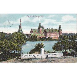 Frederiksborg Slot - A.V. 44
