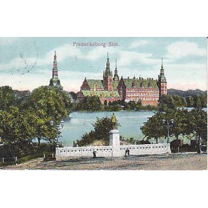 Frederiksborg Slot - A.V. 44