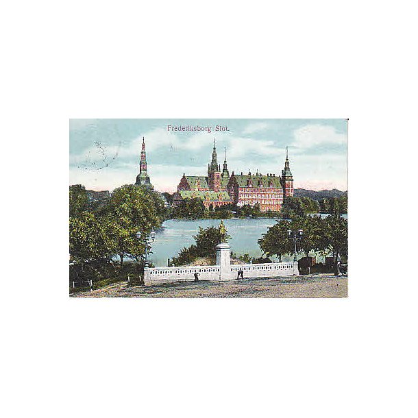 Frederiksborg Slot - A.V. 44