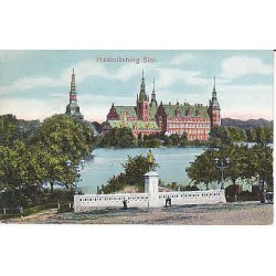 Frederiksborg Slot - A.V. 44