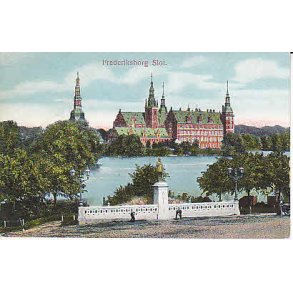 Frederiksborg Slot - A.V. 44