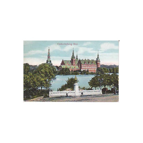 Frederiksborg Slot - A.V. 44