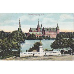 Frederiksborg Slot - A.V. 44