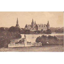 Frederiksborg Slot - K.P. u/n