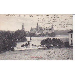 Frederiksborg Slot - Eneret 2438