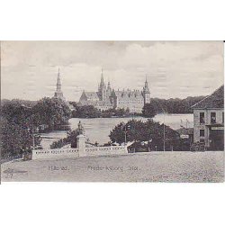 Frederiksborg Slot - Eneret 2438