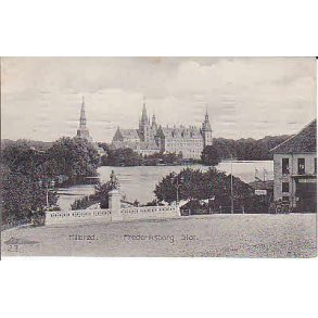 Frederiksborg Slot - Eneret 2438