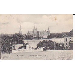 Frederiksborg Slot - Eneret 2438