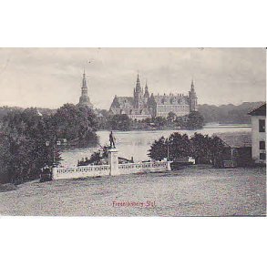 Frederiksborg Slot - Eneret 2438