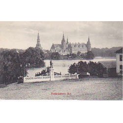 Frederiksborg Slot - Eneret 2438