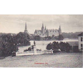 Frederiksborg Slot - Eneret 2438