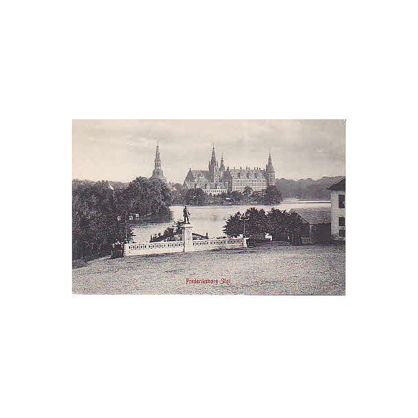 Frederiksborg Slot - Eneret 2438