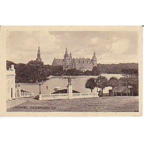 Hillerd Frederiksborg Slot - G.55