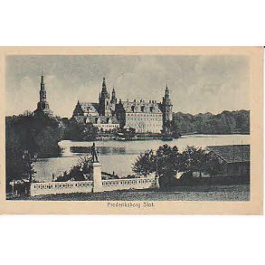 Frederiksborg Slot - Th.D. u/n