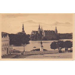 Frederiksborg Slot - K.G. 24650