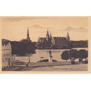Frederiksborg Slot - K.G. 24650