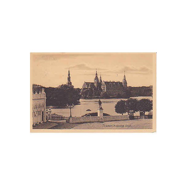 Frederiksborg Slot - K.G. 24650