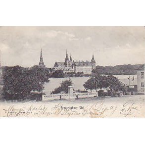 Frederiksborg Slot - BM&Co 1