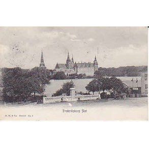 Frederiksborg Slot - BM&Co 1