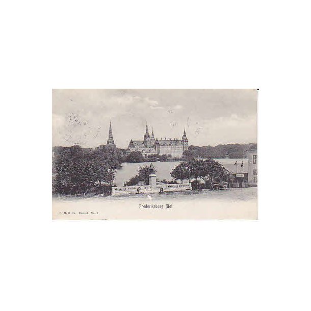 Frederiksborg Slot - BM&Co 1