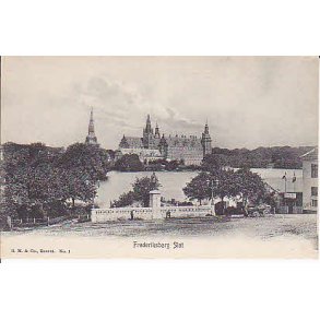 Frederiksborg Slot - BM&Co 1