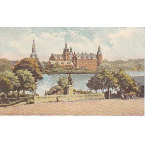 Frederiksborg Slot - BM&Co 1