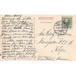 Frederiksborg Slot - K.F.D.