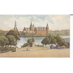 Frederiksborg Slot - K.F.D.