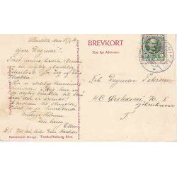 Frederiksborg Slot - K.F.D.