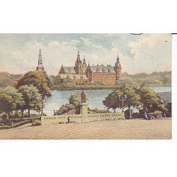 Frederiksborg Slot - K.F.D.