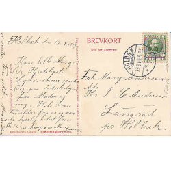 Frederiksborg Slot - K.F.D.