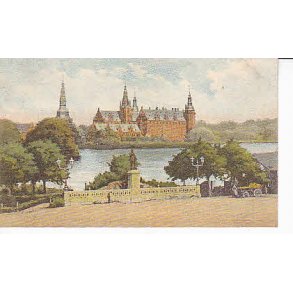 Frederiksborg Slot - K.F.D.
