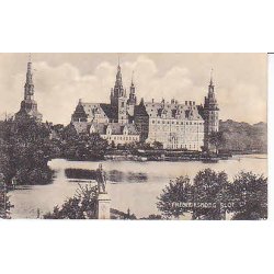 Frederiksborg Slot - P.A.1903