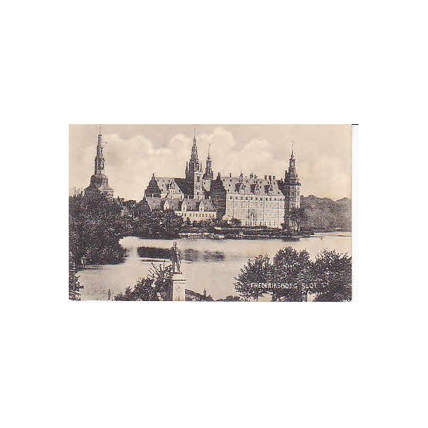 Frederiksborg Slot - P.A.1903