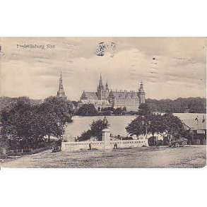 Frederiksborg Slot - B.M.1