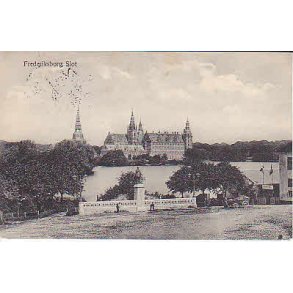 Frederiksborg Slot - B.M.1