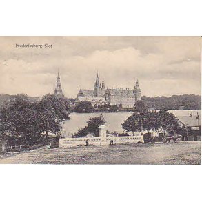 Frederiksborg Slot - B.M.1