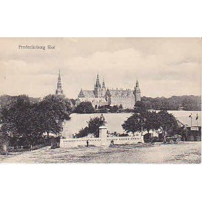 Frederiksborg Slot - B.M.1