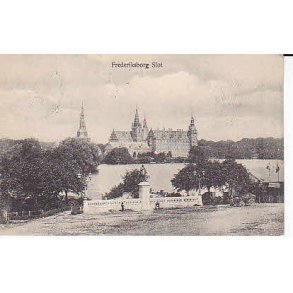 Frederiksborg Slot - B.M.1