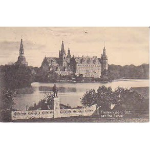Frederiksborg Slot - F.H. 24650