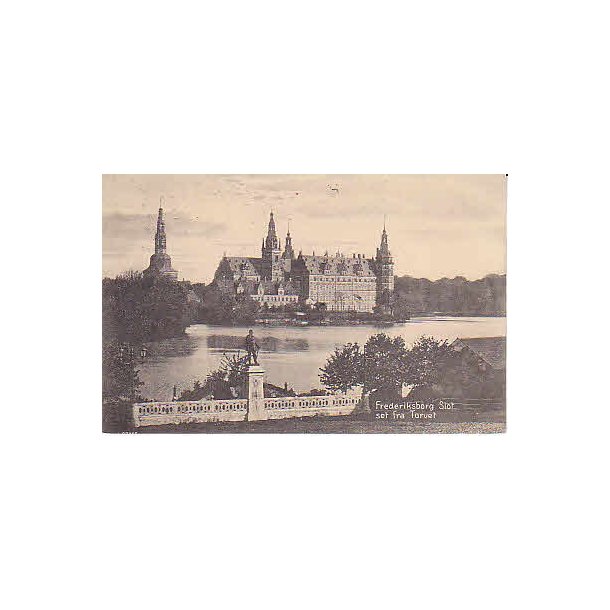 Frederiksborg Slot - F.H. 24650