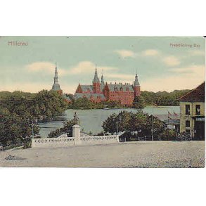 Frederiksborg Slot - J.K.1035