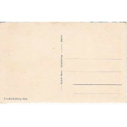 Frederiksborg Slot - R.O. u/n