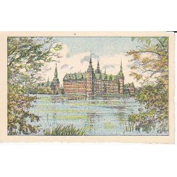 Frederiksborg Slot - R.O. u/n