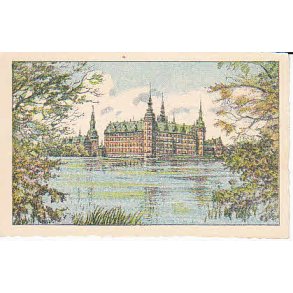Frederiksborg Slot - R.O. u/n